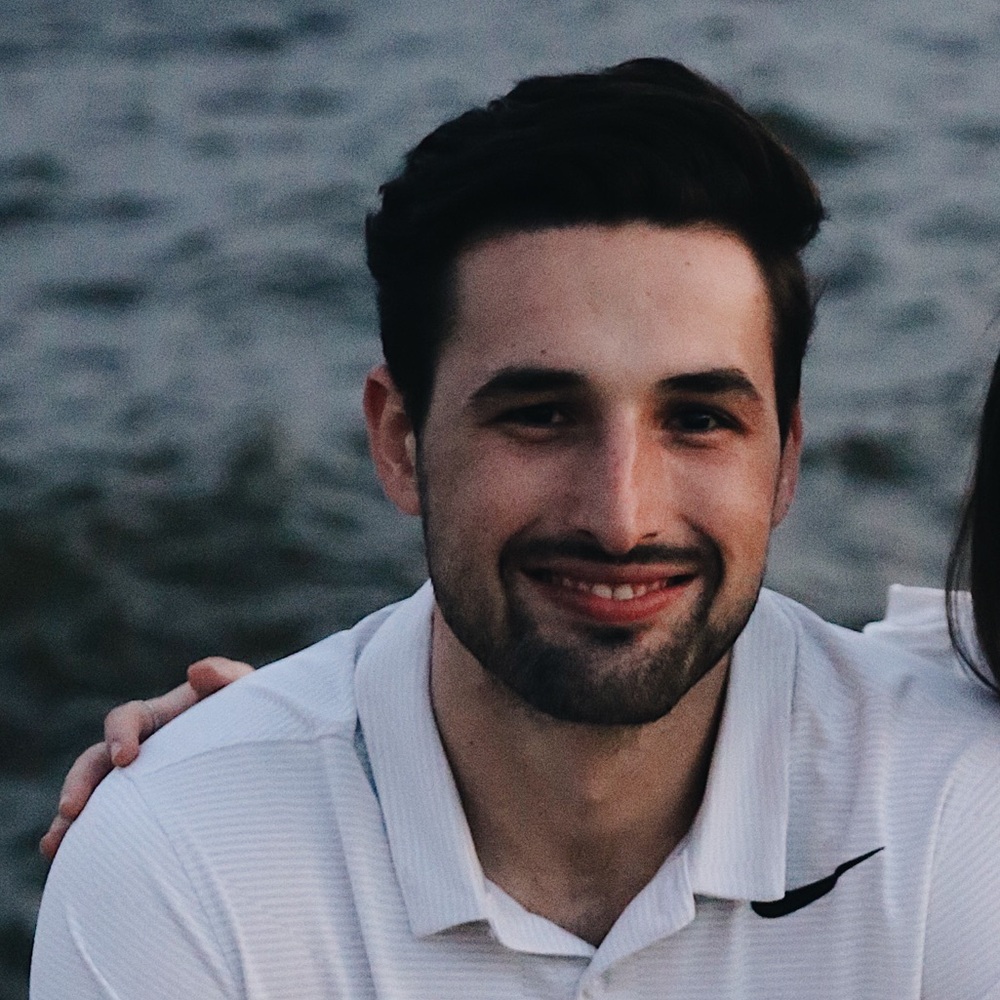 Meet your Posher, Adam